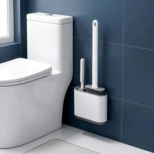 Silicone Toilet Brush